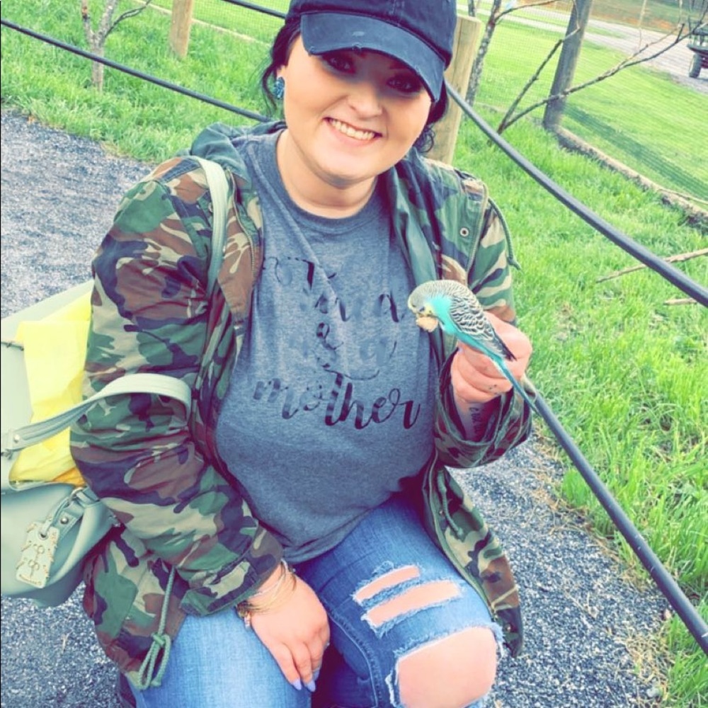 Meet your Posher, Tiffany